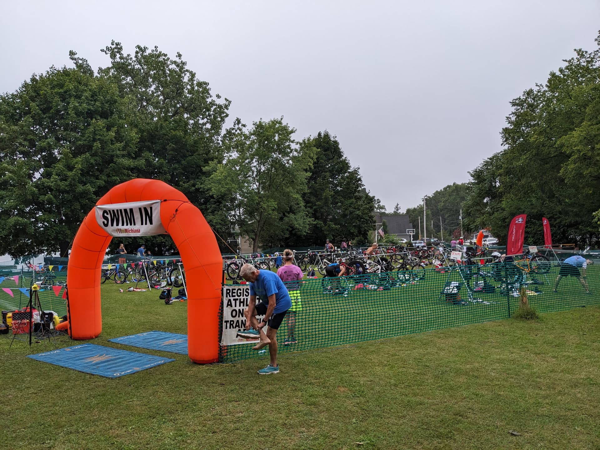 Sprint Triathlon